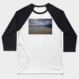 Luskentyre Beach Baseball T-Shirt